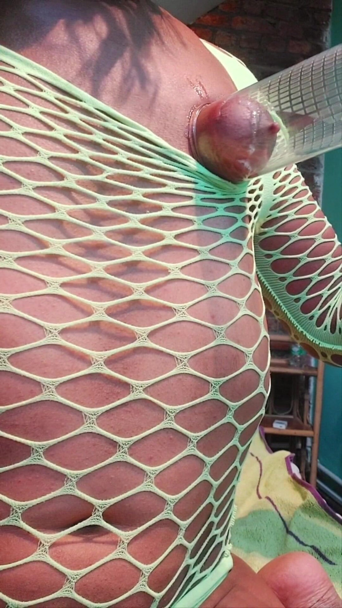 Milah CrossxxX: L'allargamento della routine di allenamento del mio seno pompa