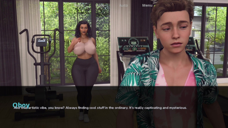 Q Boy: Mestery of MILFs - Ep12