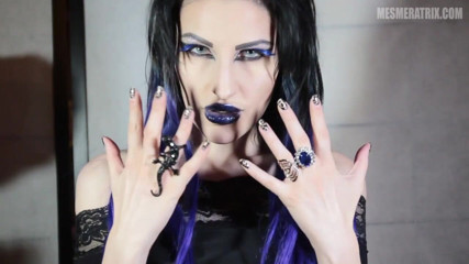 Lady Mesmeratrix Official: The mesmerizing witch