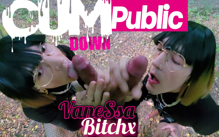 VaneSsa BiTCHx: A Cumslut in a Cumdown - Use Me as a Drainer...