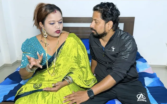 ReadyChallenge7: The Husband Was Always Busy, Due to Which the Wife...