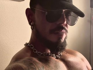 Reds and Muscles: Fumar me pone cachonda