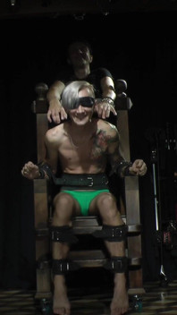 Nicky Hard Tickling and Deprivated Tis2