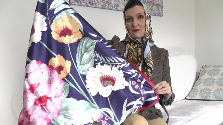 Lady Victoria Valente: Naughty Daily Task for My Satin Slut, Lady Victoria Valente