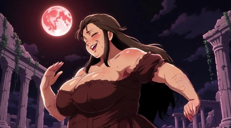 AI Porn: Ai Dark Fantasy 카툰 클립