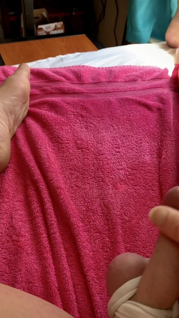 CindieLove: Gooning gémissant pour papa masturbant une douce éjaculation de tapette