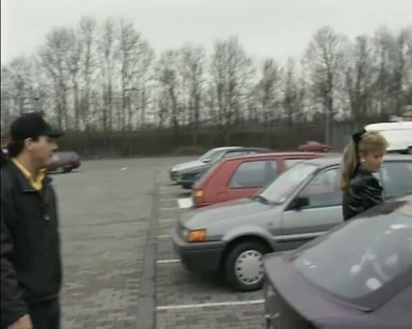 Deutsche Madchen: Sexy miLF tedesca sborrata in faccia dopo una dura scopata