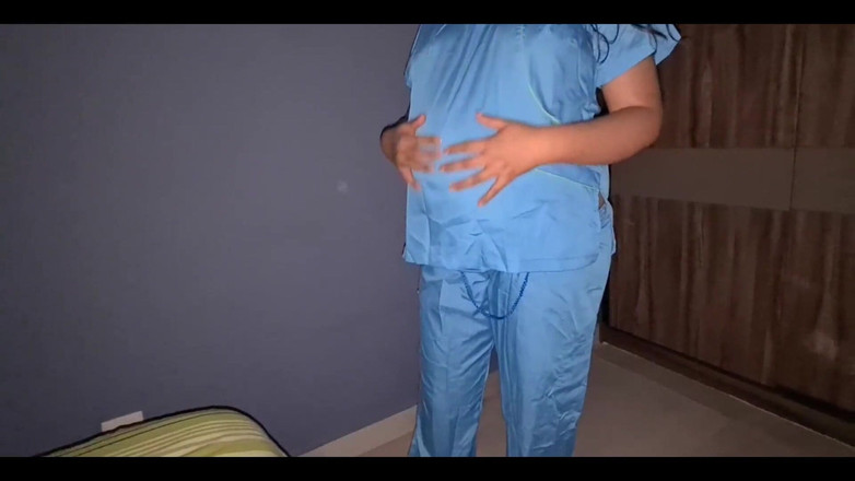 Anny Kitty: Pregnant Mexican Nurse Is Still Very Hot and Wants Anyone...