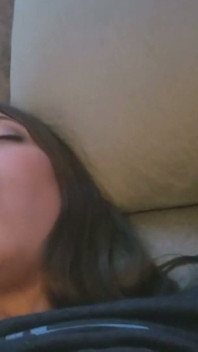 Babe Kimber Lee Gets Finger Fucked on a Date!