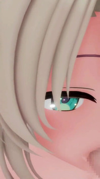 Shigure Ui Blowjob Hentai Facial Cumshot Mmd 3D Clear Blue Eyes Color Edit Smixix