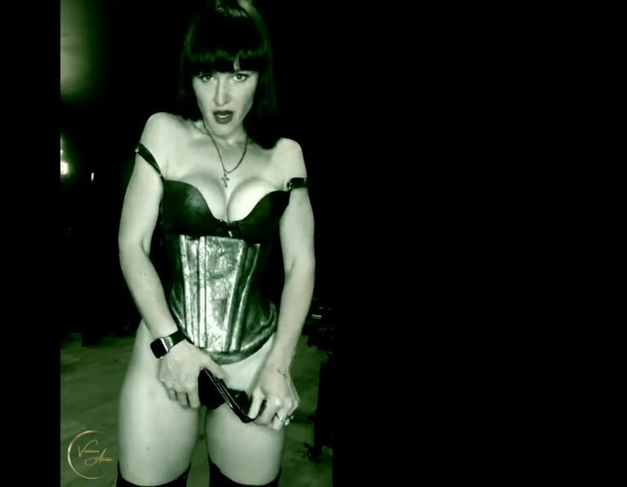 Vivienne l'Amour: The Life You Crave - Cuckold JOI and Cum Countdown Femdom...