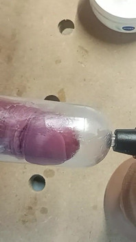 Pompaggio del pene