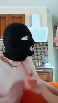 Alex Showed His Cock and Then We Kissed