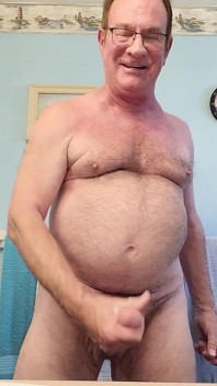 Milking My Big Dick