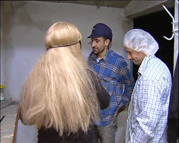 King Of Amateur: The 70 Year Old Lady, the Housewife the Prostitute and the...
