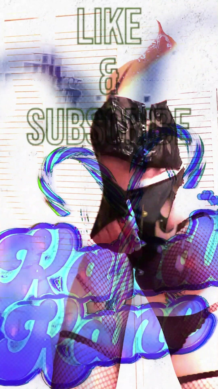 kandiKane: Heiß &amp;sexy mit Sissy-Schlampe kandi in ihrem Korsett und Seidenhöschen PMV