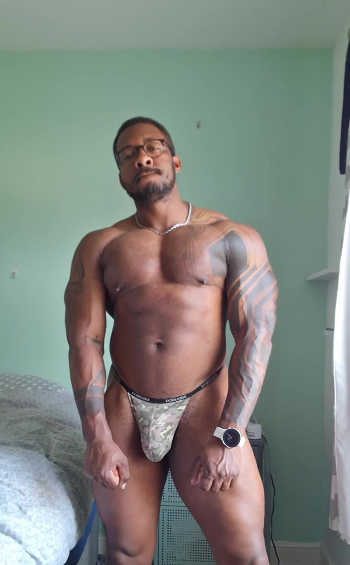 Amadeus: Raw Clip Posing in a Thong You Like What You...