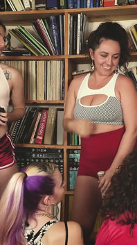 Hairy Slut Sorority Hazing
