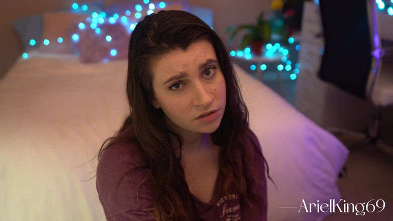 Ariel King: Daddy said I didn't have to do my homework before...