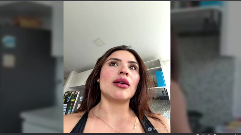 Milf Latina: Saya Mahu Dikongkek Di Apartmen Saya Oleh Pantat Besar Saya