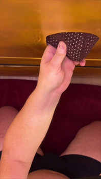 Muscles, Power… and That Thick Cock at the Gloryhole