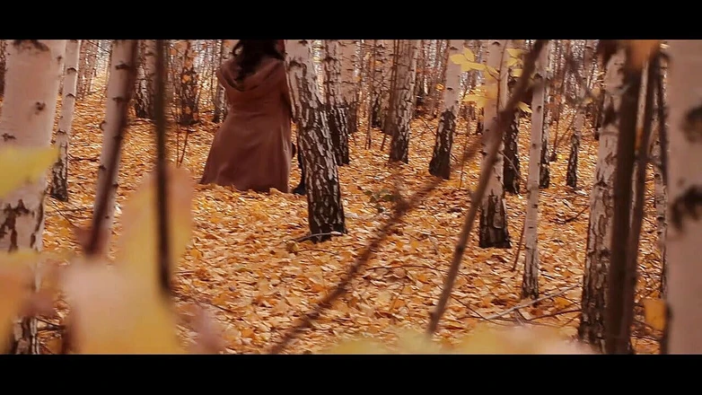 Playground porn: Gave in the mouth of a girl in the forest