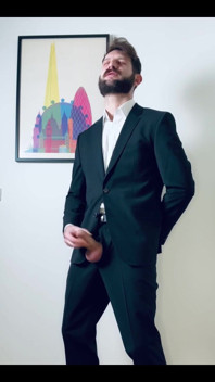 Elegant Stepdaddy Back in Action