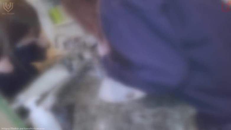 Japonica study book: Девушка, которая была активным отцом в Necafe. Это секс с солью в отеле, но я чувствую себя неожиданно! ?