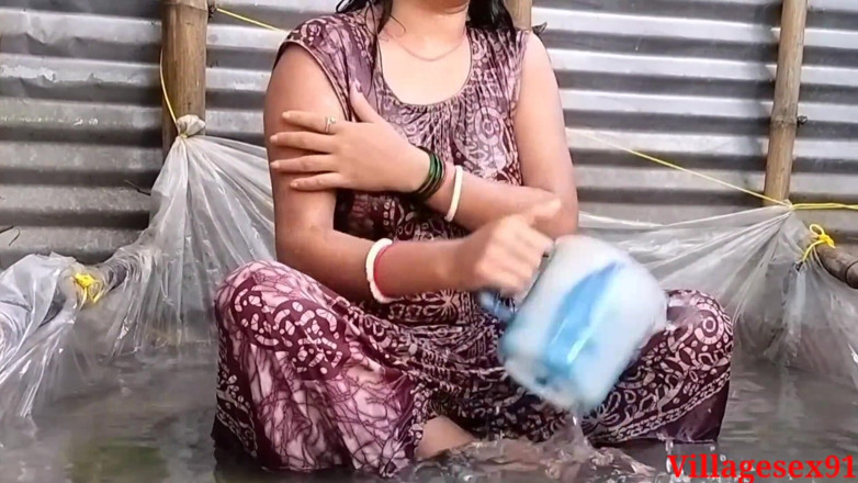 Villagesex91: 남친과 섹스하는 인도 형수