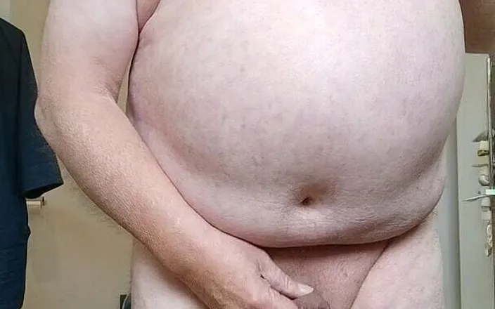 Karlchengeil: Shaving Tits and Cock, Then Shoving the Razor and a...