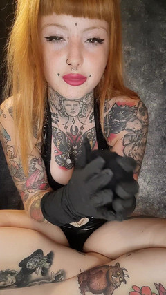 Yourfavecumslut: あなたは私の心を混乱させるビッチです