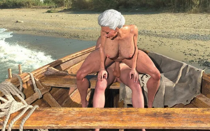Custom Fantasy Productions: Ms. Candy's Mediterranean Adventure Part 1