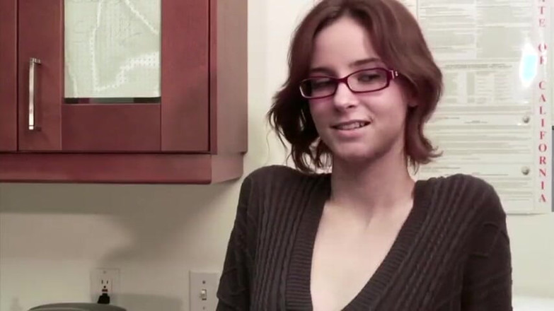 Lesbian Stories: Sexy sluts enjoying hard strap on fucking
