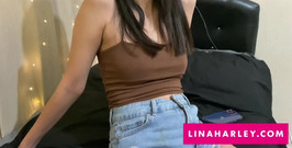 Lina Harley: Playin 진실 또는 감히 잘못되었습니다 (풀 버전)