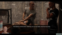 Porngame201: Żona w biurze - zabawa # 28 piwnica z Nate, magazyn ze Stevie