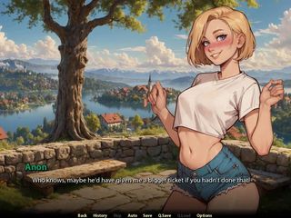 Dirty GamesXxX: Moonripple Lake: Cuckold-freund teilt seine freundin mit den bauarbeitern - episode 1