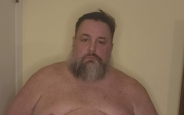 Big Bearded Bear Belly (GeneWadeXXX)