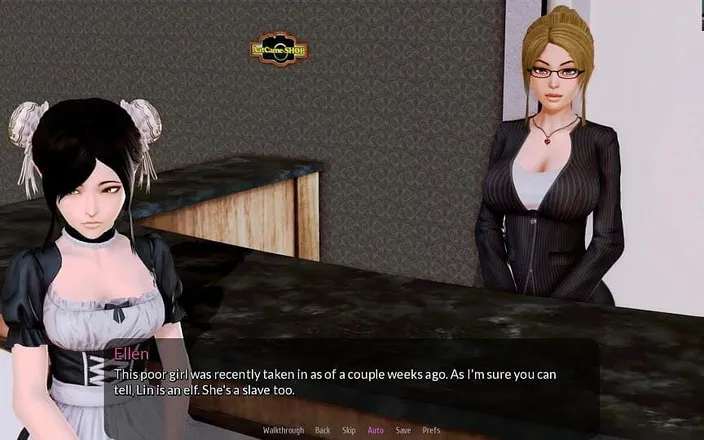 Joystick Cinema: Harem Hotel - 01