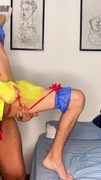 Femboy princess twink належить і використовується Домом Натаном