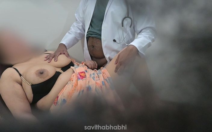 savithabhabhi: लेडी मरीज को डॉक्टर ने मिला