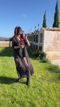 This Is How I Recorded My Video of the Boy in the Cemetery