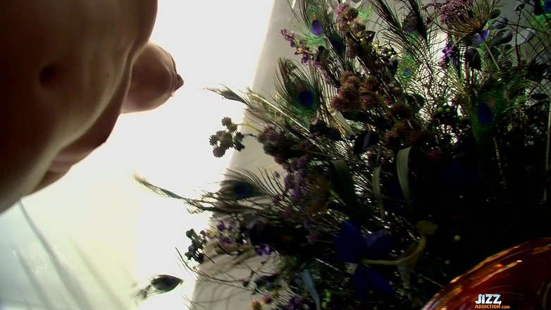 Jizz Addiction: Micah andrews &amp; mainan seksnya