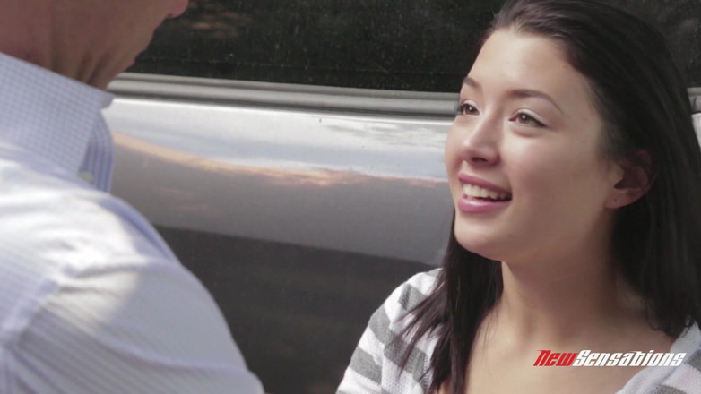New Sensations: Daisy Haze - the Cute Little Babysitter #2