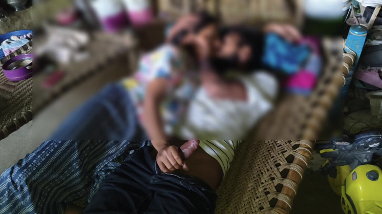 Arjun family porn: Kakak ipar ternyata air panas, jadi saya membuat air yang...