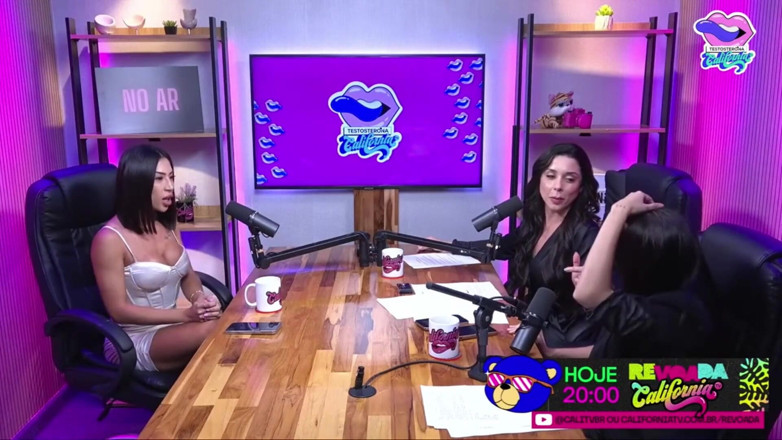 California TV: Podcast Revoada - Beatriz Miuky