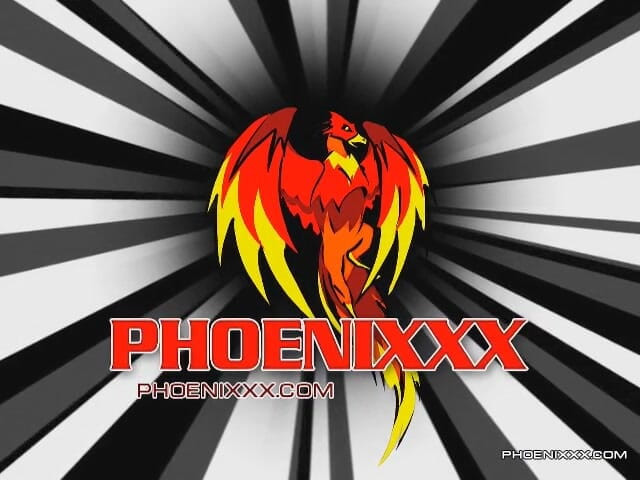 Phoenixxx: 当他的朋友到达时，他得到的不仅仅是一个杰克！