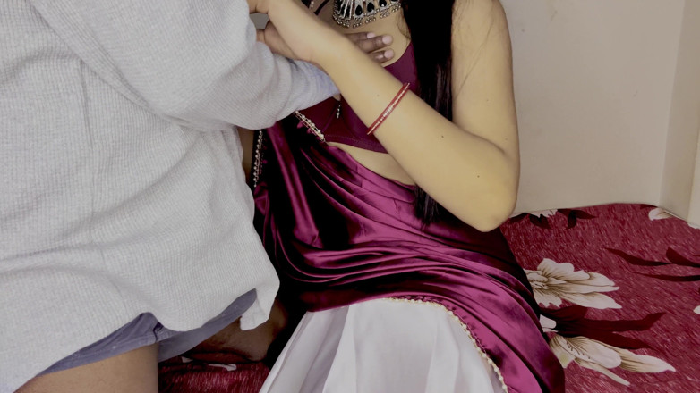Siya Singh: Calda india ke saath regalo de kar scopa completo desi...