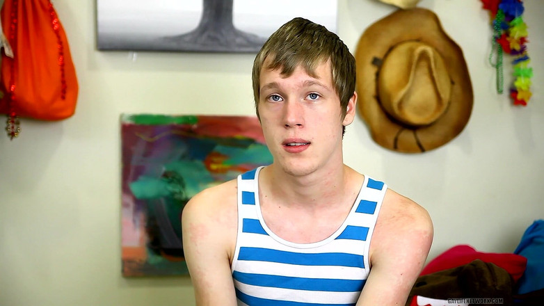 Lollipop Twinks: Sesi wawancara bohlam las vegas yang baru!