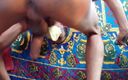 Chet: Harde Indische pijpbeurt grote zwarte pik neuken
