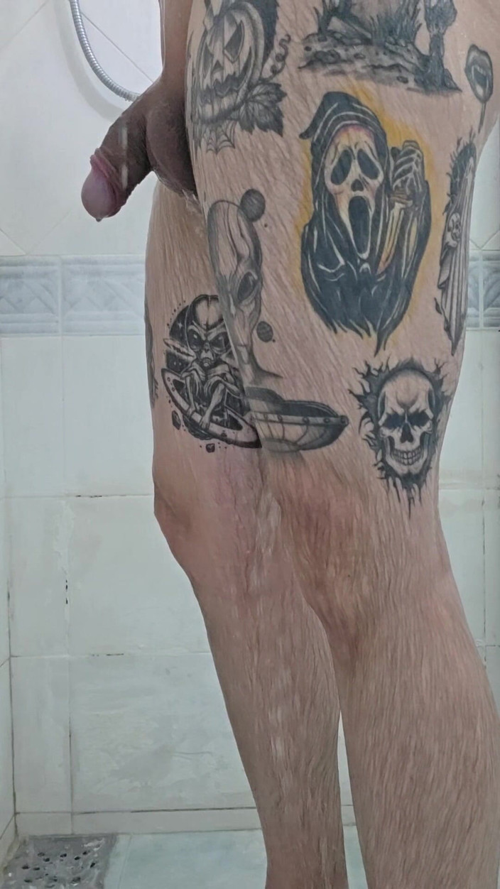 Lkdick8: Vlog洗澡2